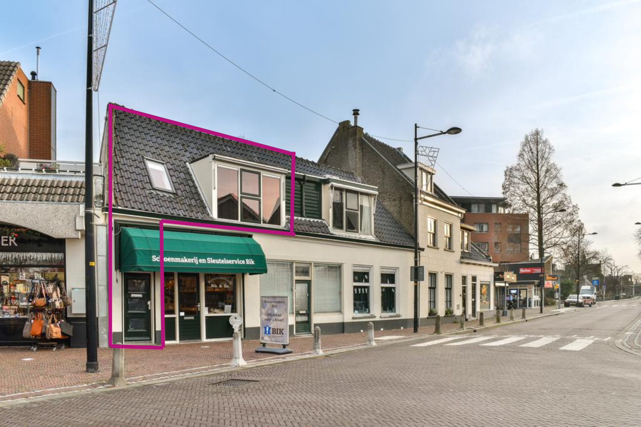 Dorpsstraat 28-B