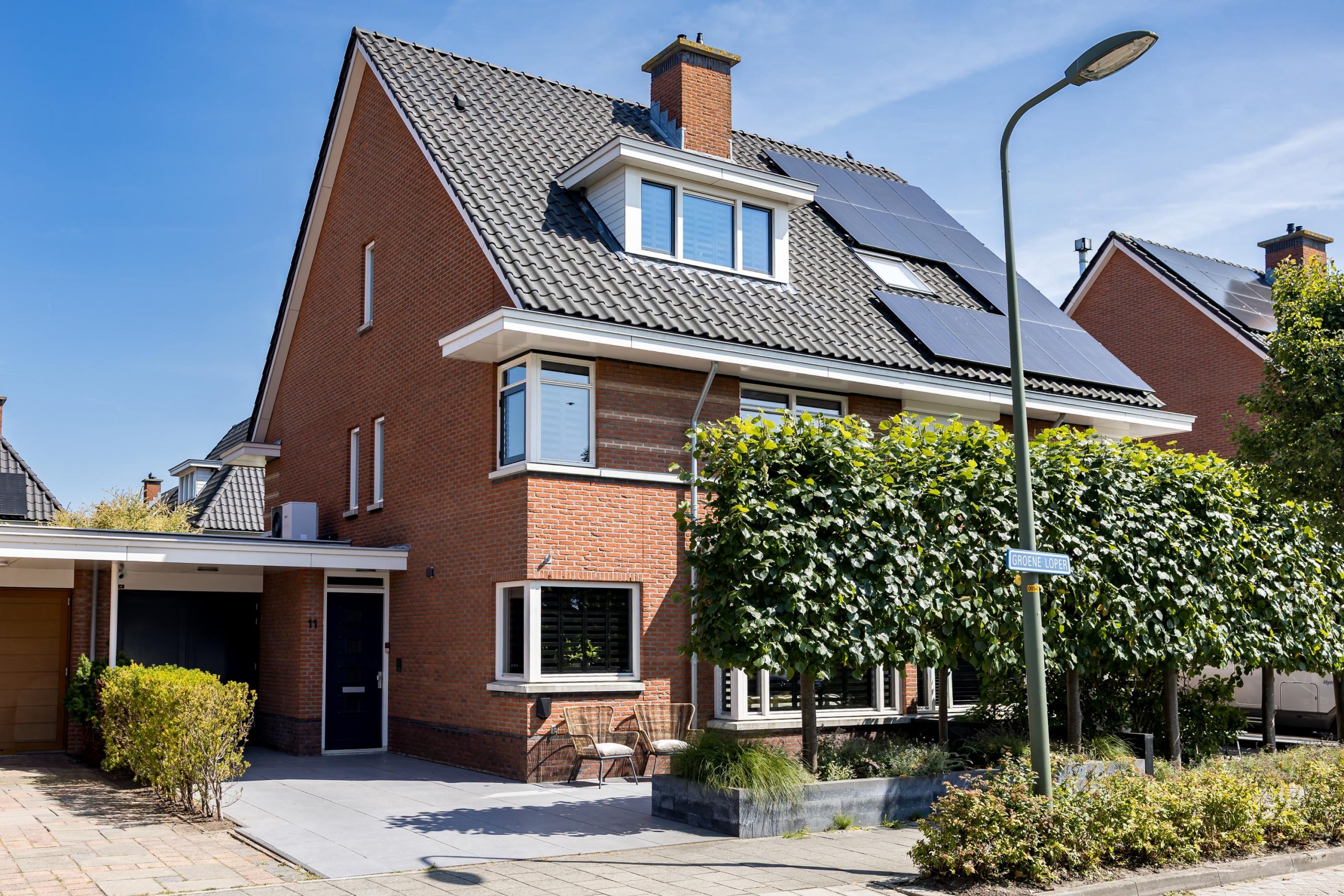Groene Loper 11