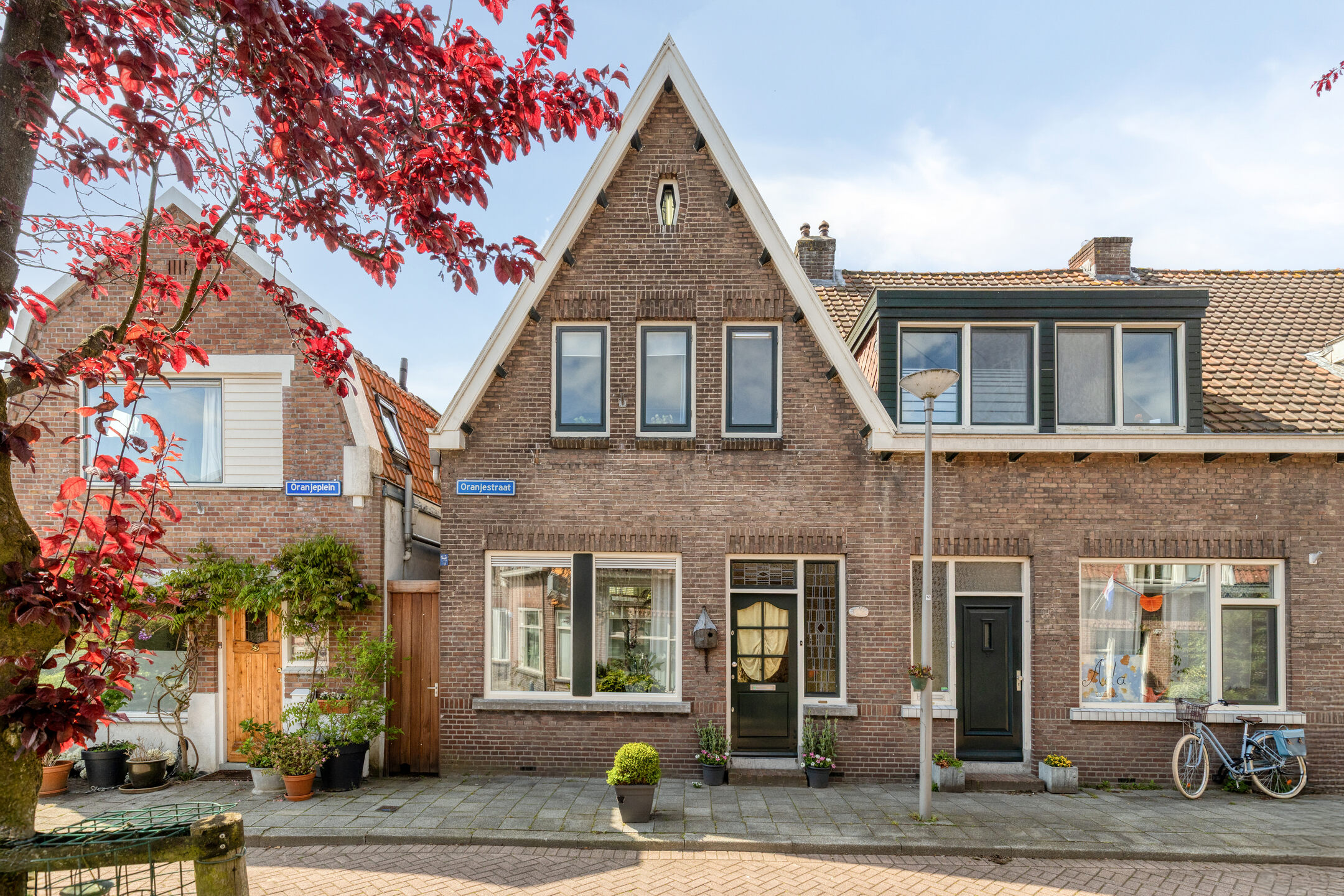 Oranjestraat 35