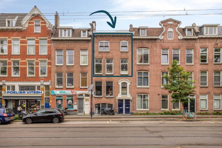 Vierambachtsstraat 72 B