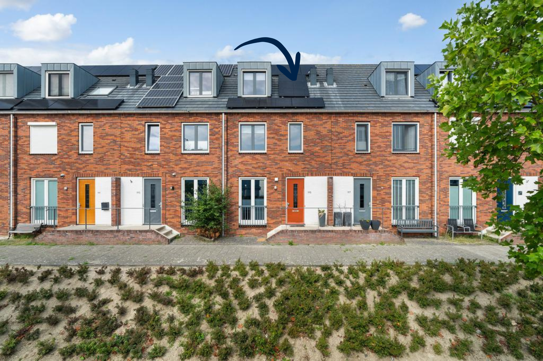 Rietveldstraat 195